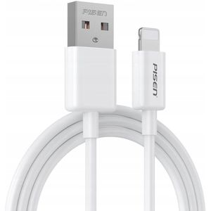 LIGHTNING USB-KABEL VOOR APPLE IPHONE SNEL OPLADEN 3M PISEN