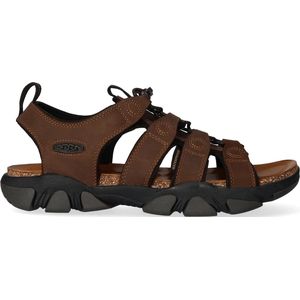 Keen Daytona II Heren Sandalen Bison/Black