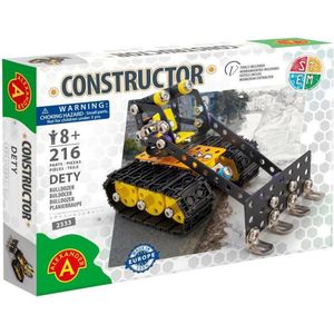 Constructor  - Dety - 216pcs