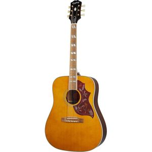 Epiphone Inspired by Gibson Hummingbird Aged Antique Natural - Akoestische gitaar