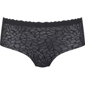 Sloggi Women ZERO Feel Lace 2.0 Hipster (1-pack) - dames slip - zwart - Maat: XS