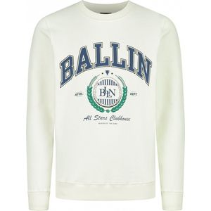 Ballin Amsterdam Sweater Jongens Trui - Maat 10