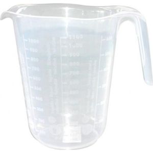 Maatbeker 1 liter