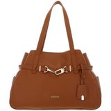 LIU JO Schoudertas Shopper Kanti ECS Tote Bag Bran Lichtbruin