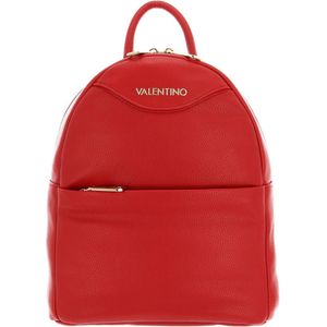 VALENTINO Vrije tijd rugzak Rugzak met laptopvak Cinnamon Re Backpack Rosso Rood