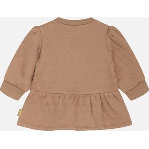 Hust and Claire Sweatshirt - Sandi - café rose - maat 68