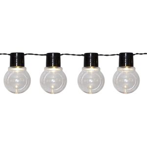 Star Trading Solar lichtketting Partaj buiten, schemersensor, 180cm