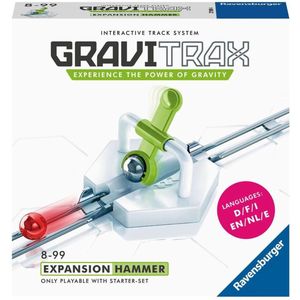 GraviTrax® Hamerslag Uitbreiding - Knikkerbaan