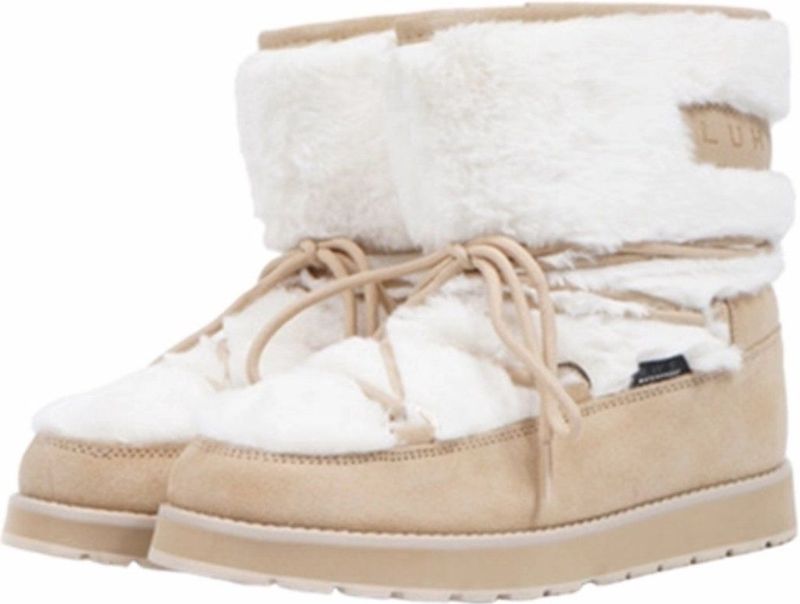 Snowboot Luhta Women Nauttiva Beige-Schoenmaat 36