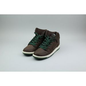 Nike SB Dunk High Vegan 'Baroque Brown' - Size 47.5