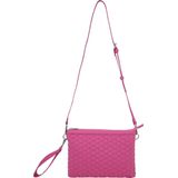 Ilse Jacobsen Cross Body Tas BAG08CB - 399 Azalea Pink | Azalea Pink