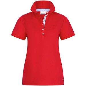 Hv Society - Polo - Rood - M (38)