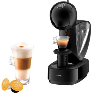 KRUPS NESCAFÉ Dolce Gusto INFINISSIMA KP170810 - Handmatige koffiecupmachine - Zwart