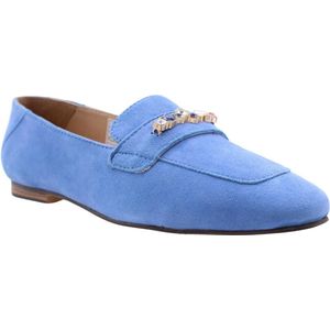 Cycleur De Luxe Mocassin Blauw 39