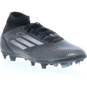 ADIDAS - f50 league mid fg/mg - Voetbal schoen fg heren - Zwart