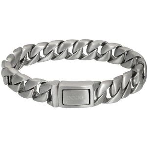 iXXXi Men-France-Zilverkleurig-Heren Armband