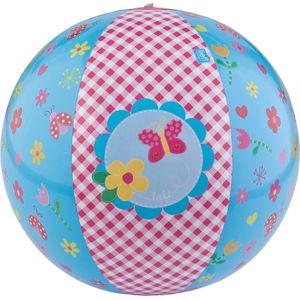 LIEF! STRANDBAL GIRL 45CM