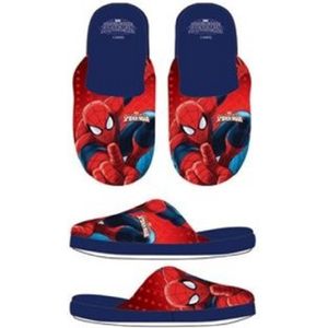 Marvel - Spider - man - sloffen - pantoffels - maat 25/26