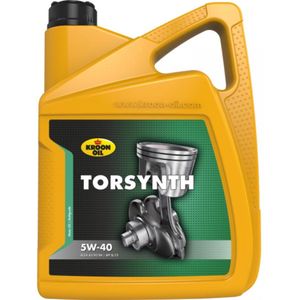 Kroon-Oil Torsynth 5W-40 - 34447 | 5 L can / bus