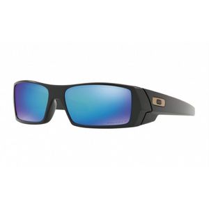 Oakley Gascan Prizm Gepolariseerde Zonnebril Zwart Prizm Sapphire Polarized/Cat3 Man