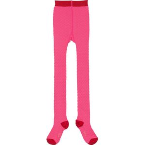 Marabol maillot 11 Plain 3d bubble knit Pink: 74/12m