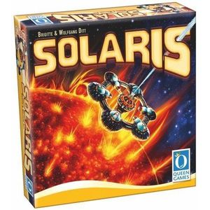 Solaris bordspel - Queen Games