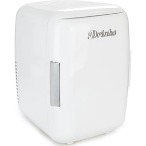 Mini Draagbare Koelkast Frigo Wit 28 x 20 x 23 cm