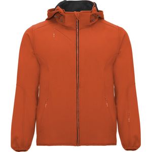 Roly Siberia Softshell Jacket RY6428 - Bermellion Orange 311 - M