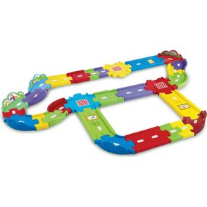 VTech Toet Toet Auto's Wegdelen Deluxe