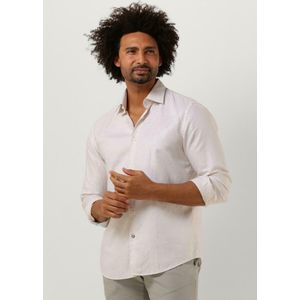 Boss C-hal-kent-c1-223 Overhemden Heren - Beige - Maat 39