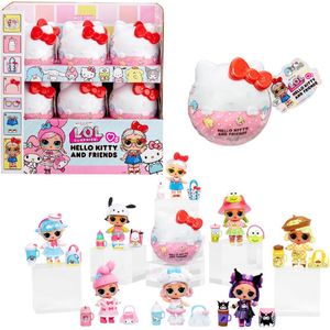L.O.L. Surprise! Loves Hello Kitty & Friends - Minipop