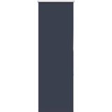 vidaXL - Rolgordijn - verduisterend - 55x175cm - stofbreedte - 50,7 - cm - polyester