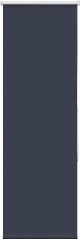 vidaXL - Rolgordijn - verduisterend - 55x175cm - stofbreedte - 50,7 - cm - polyester