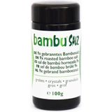 Bambu Salz Bamboezout Grof 9x Gebrand 100 gr