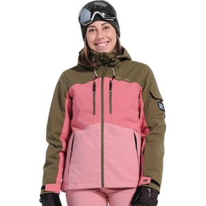 Rehall - ROME-R - Womens - Snowjacket - S - Slate Rose