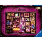 Puzzel Villainous: Dr. Facilier (1000 Stukjes, Disney Thema)