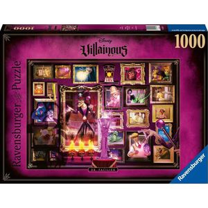 Puzzel Villainous: Dr. Facilier (1000 Stukjes, Disney Thema)