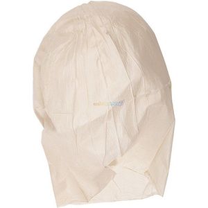 Kryolan Rubber Bald Cap Colored Small