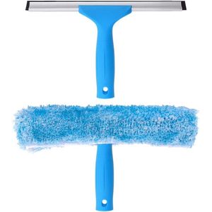 Professionele Raamwisser - Handtoestel voor Glasreiniging douchewisser