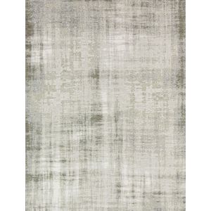 Vloerkleed Brinker Carpets Grunge Silver - maat 320 x 420 cm