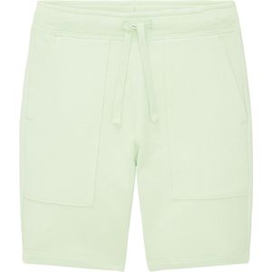 TOM TAILOR patched pockets sweat shorts Jongens Broek - Maat 128