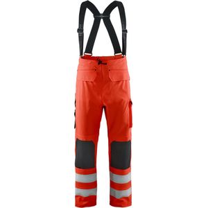 Blaklader Regenbroek High Vis LEVEL 2 1302-2003 - High Vis Rood - 4XL