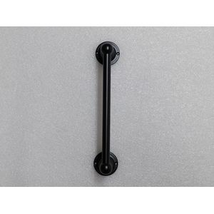 Deurgreep - 35 cm - Zwart - Alu