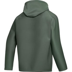 Mystic Haze Neoprene Hoodie 2mm - 2023 - Dark Olive - L