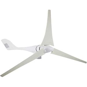Windmolen generator - Windturbine - Windenergie - Stroomgenerator - Bouwpakket - Windmolen - Must have voor goedkope energie!