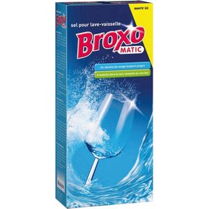 2x Broxomatic Vaatwaszout 1kg