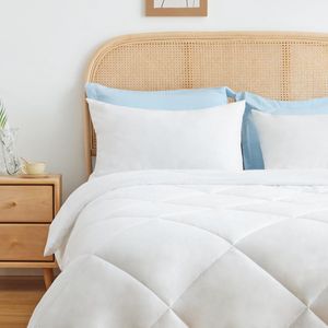 Boraboi® Comfortabel en Ademend Zomerdekbed van Luxe Microvezel in Diverse Maten en Formaten voor Zomerse Nachten