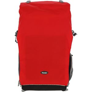 Rollei Traveler Backpack Canyon XL 50L Sunset Black/Red