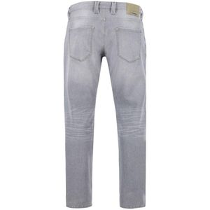 Alberto - Jeans Grijs Alberto Pipe Jeans Grijs 4207 1367