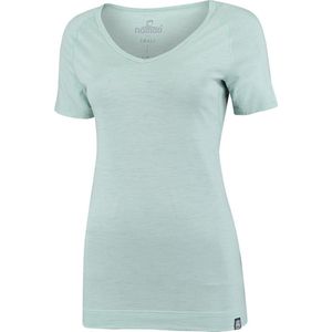 Pure [W] T-shirt v-neck S Herb